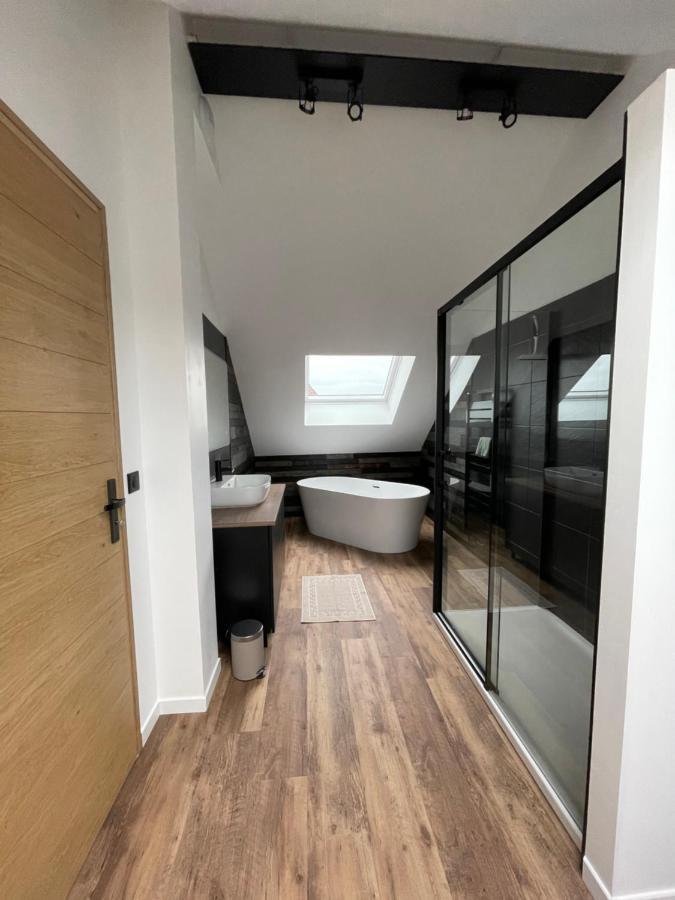 Gite Serenida Criquebeuf-sur-Seine Exterior foto