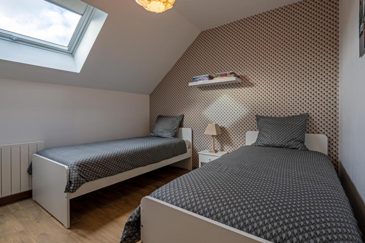 Gite Serenida Criquebeuf-sur-Seine Exterior foto